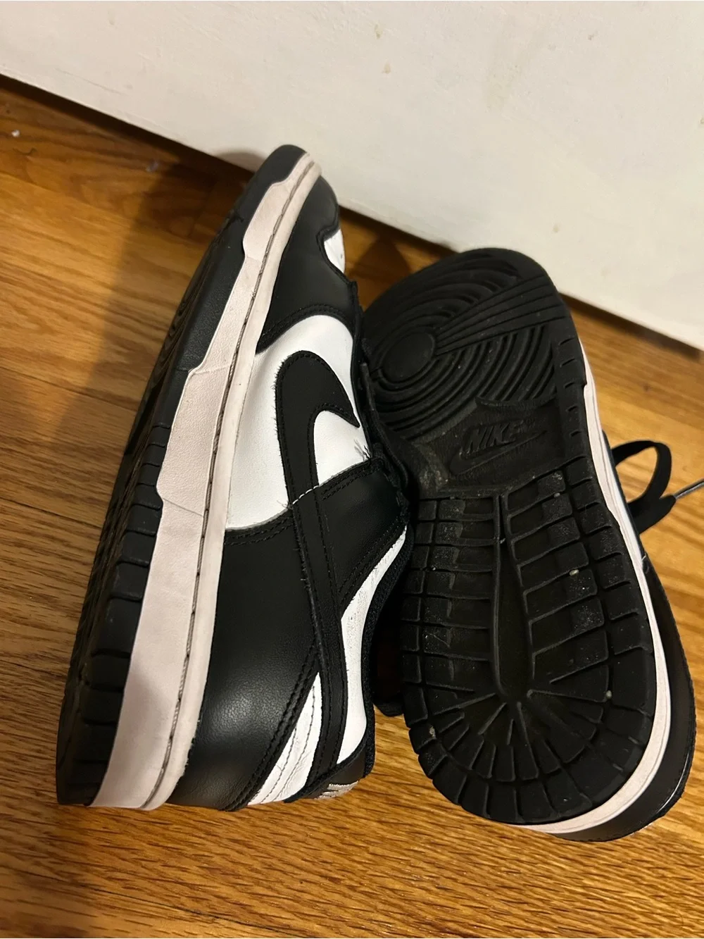 Nike panda dunks